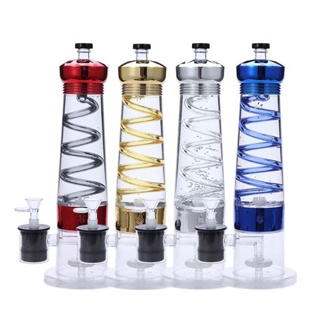 electric lava lamp bong